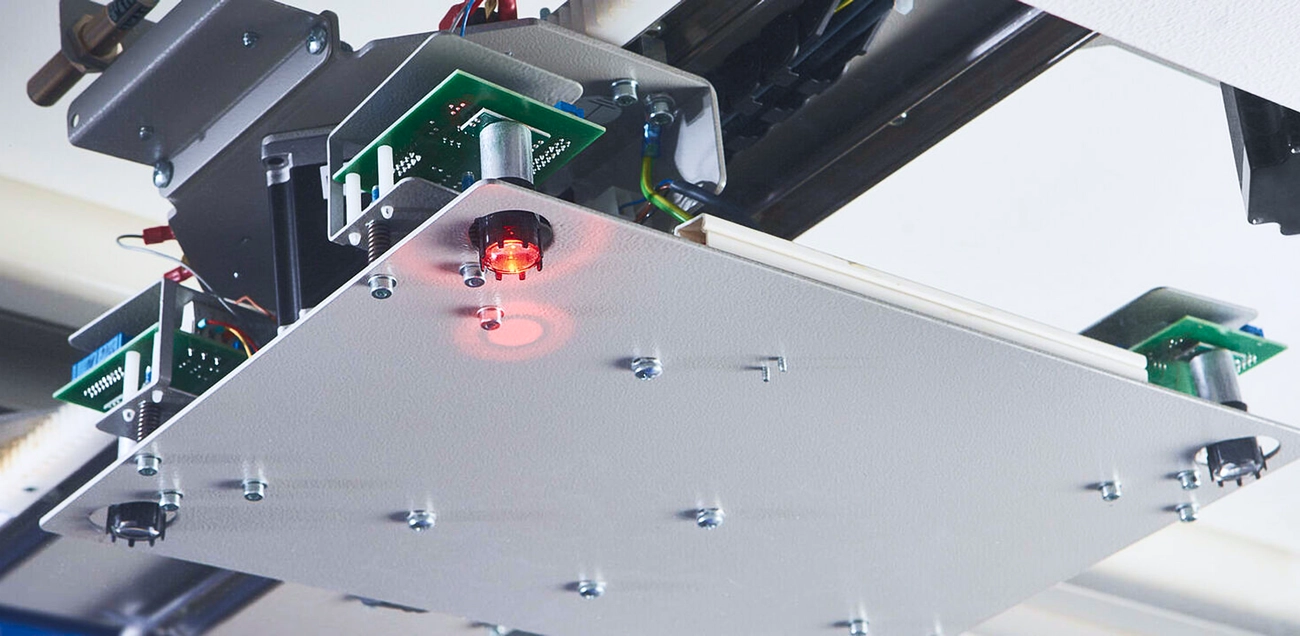 Hänel Pick-o-Light System