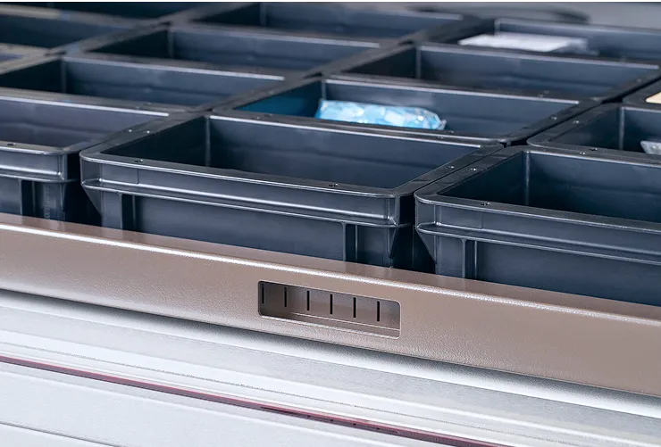 Electrical industry storage solutions