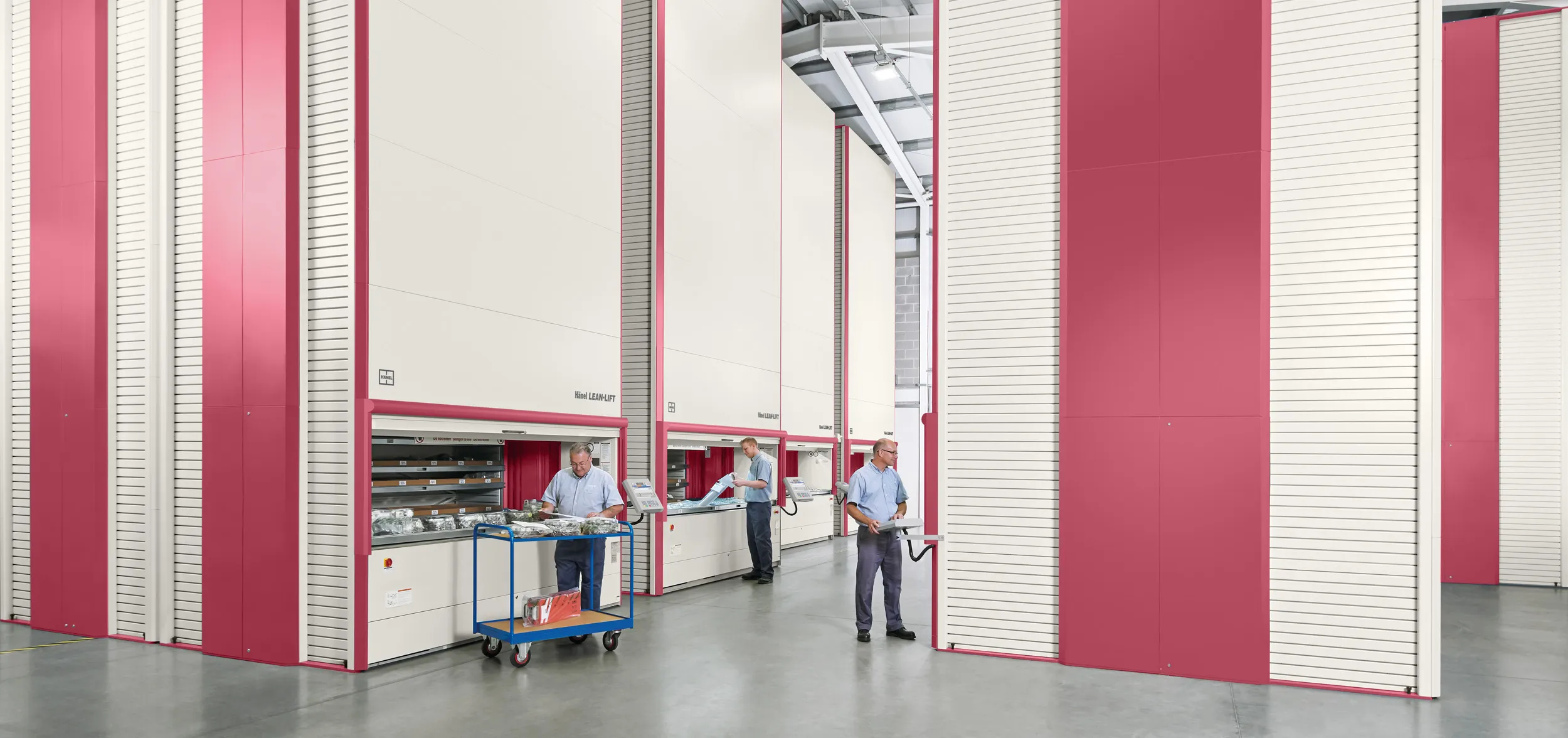 Hänel Lean-Lift® - Red