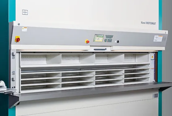 Multiple drawer sizes for customization