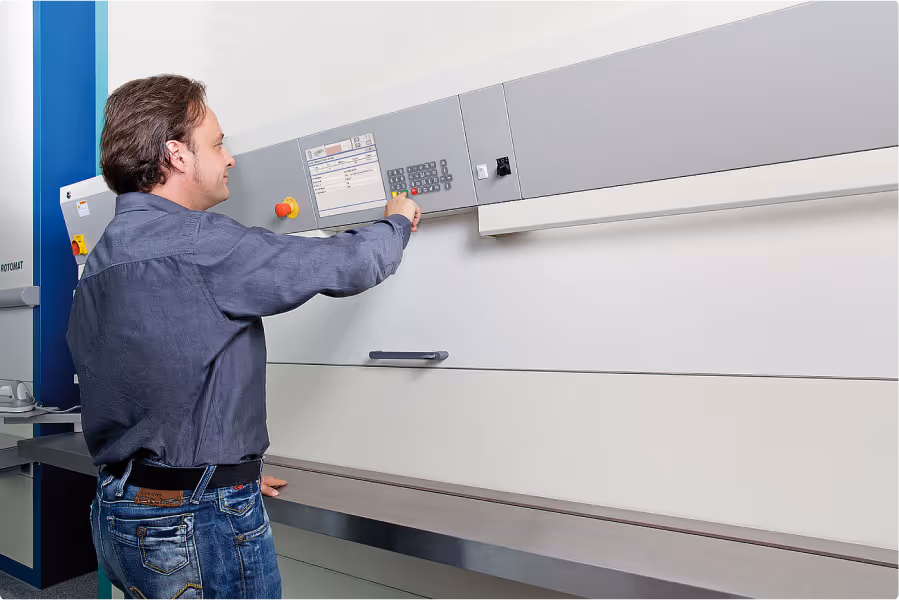 Horizontal expansion of Hänel Lean-Lift systems